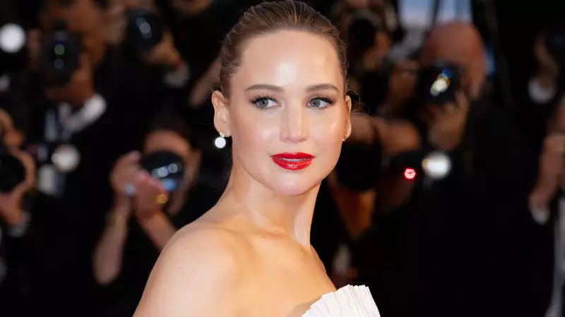 Jennifer Lawrence: TikTok'ta Gizli Hesap Açtım, İnsanlarla Kavga Ediyorum