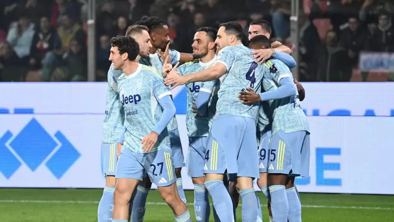 Juventus Cremonese'yi Zor Zorladı! Dusan Vlahovic'in Geç Goleni Farkı Getirdi