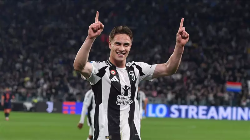 Juventus - Torino Derbisi Ne Zaman ve Hangi Kanalda? Kenan Yıldız Oynayacak mı?