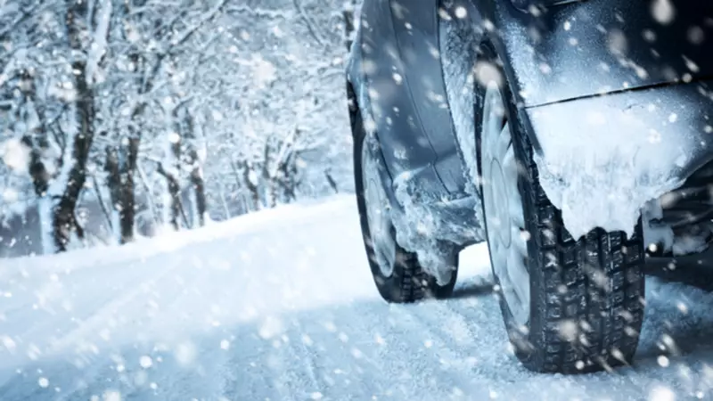 Kış Lastiği Cezası 2025: 15 Kasım'da Başlıyor, Ceza 5.856 TL