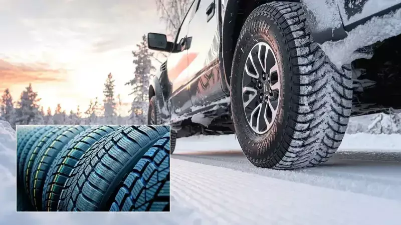 Kış Lastiği Zorunluluğu Başlıyor! Sürücüler İçin Kritik Uyarılar ve Ceza Detayları