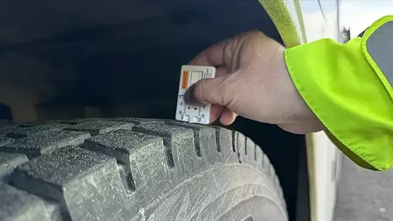 Kış Lastiği Zorunluluğu Tarihleri Değişti: 15 Kasım - 15 Nisan