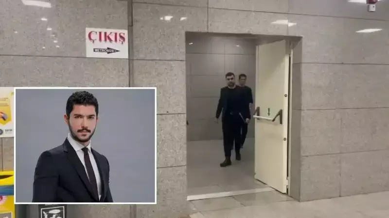 Kaan Yıldırım Savcılıkta: Uyuşturucu Soruşturmasında 8 Pozitif Vaka