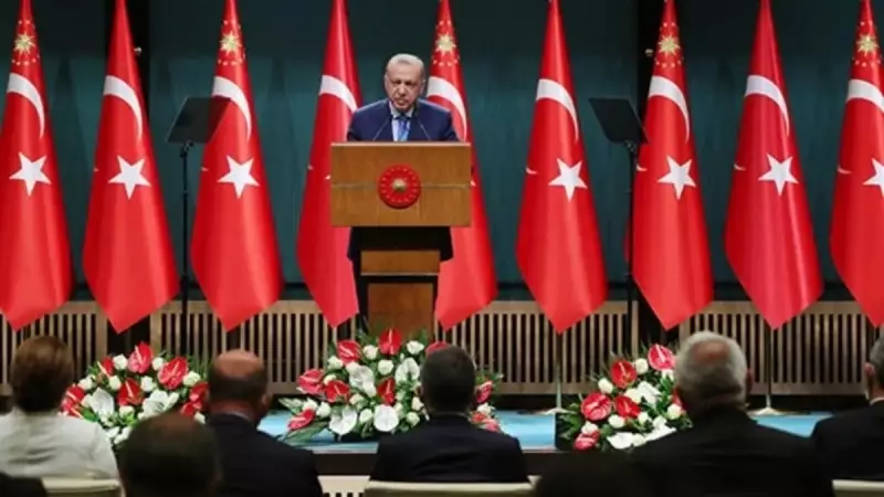 Kabine Toplantısı Bugün: 3 Kritik Gündem Masada