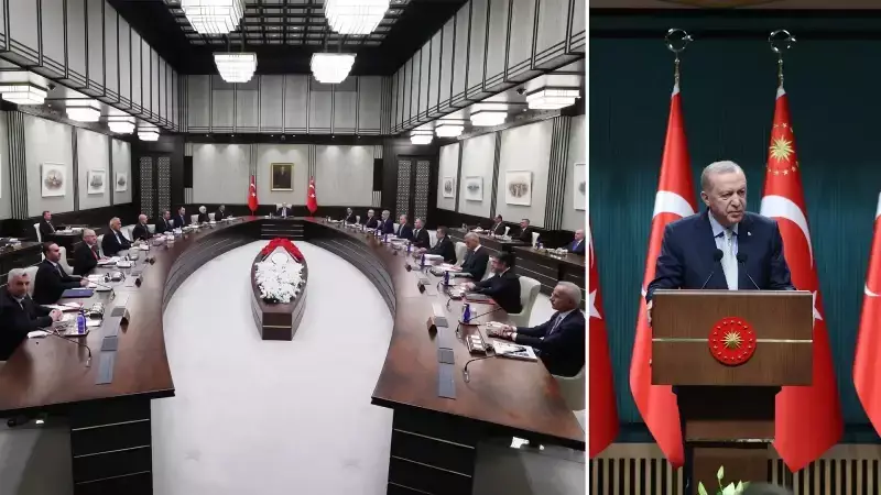 Kabine Toplantısı Yarın: Gündemde Neler Var? İşte Beklentiler ve Öne Çıkan Başlıklar