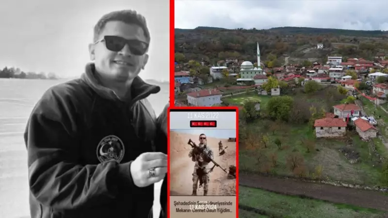 Kaderin Acı Tokatı: Şehit Ramazan'ın Son Paylaşımı Yürekleri Dağladı