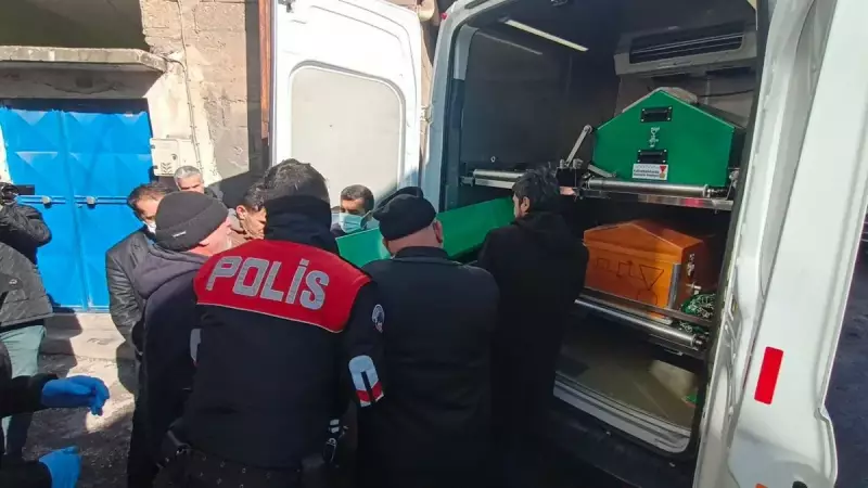 Kahramanmaraş'ta Soba Zehirlenmesi: Karı-Koca Hayatını Kaybetti
