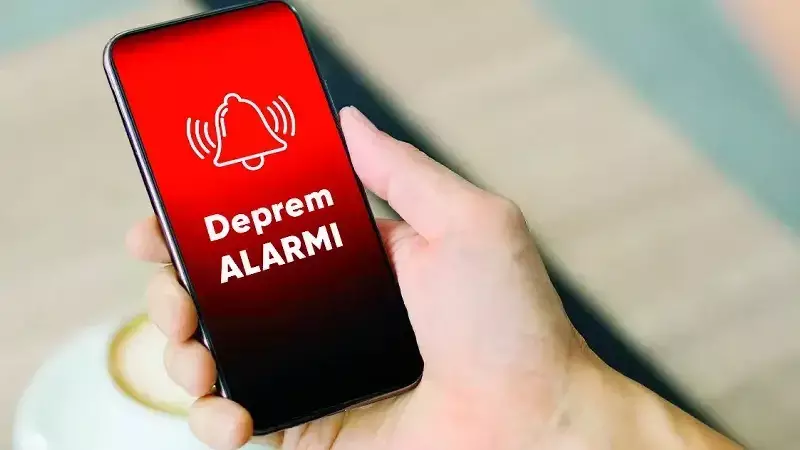 Kandilli Uyarı Uygulaması: Deprem Erken Uyarısı Artık Cebinizde