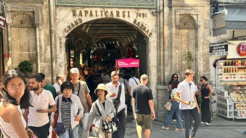 Kapalıçarşı'da Para Aklama Operasyonu: 26 Tutuklama