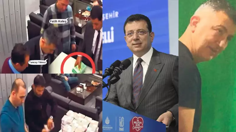 Kara Para Bodrum'da Kaçak Vilyaya Yatırıldı: Sistem Paralarla Aldılar