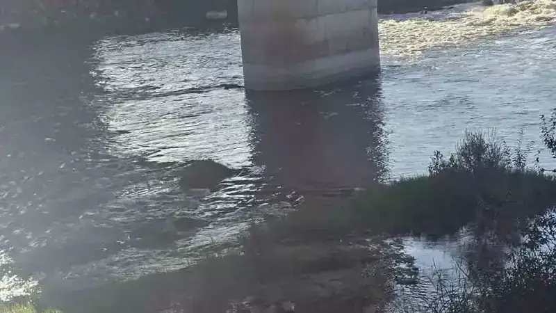 Karacabey'de 10 Yaşındaki Çocuk Derede Hayatını Kaybetti