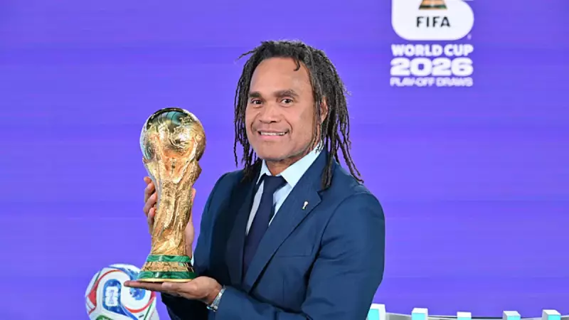 Karembeu ve Nedved'den Türkiye vurgusu: 2026 Dünya Kupası'nda olmalı