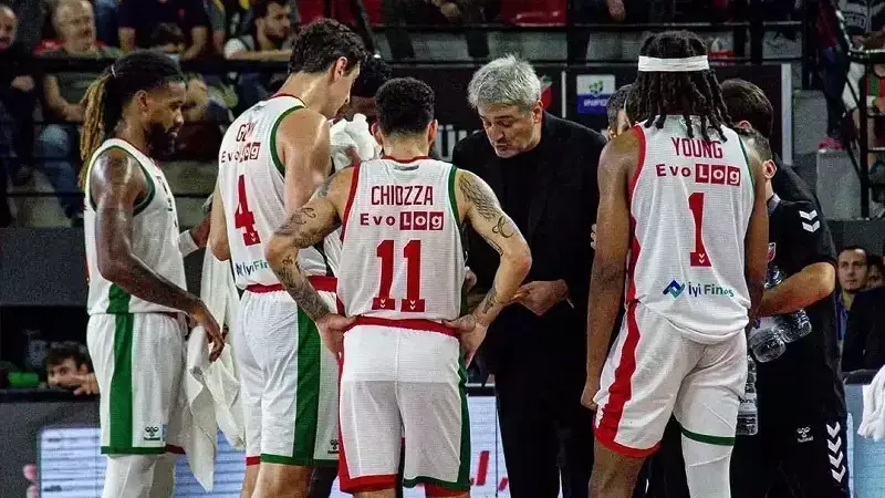 Karşıyaka'da Şok: 7 Haftada 6 Mağlubiyet ve Beşok'un Gidişi