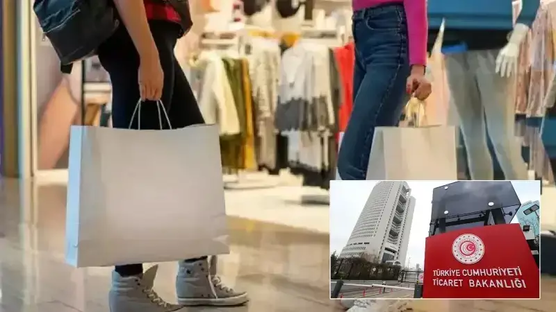 Kasım'da Alışveriş Yapacaklar Dikkat! Ticaret Bakanlığı'ndan Kritik İndirim Uyarısı
