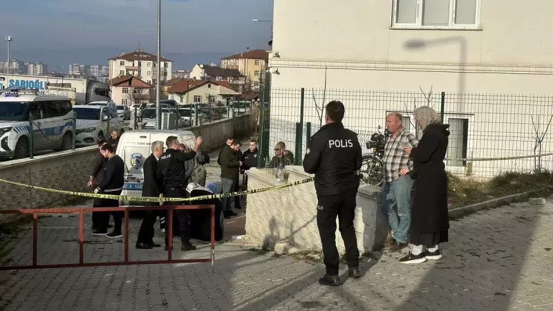 Kastamonu'da 7. Kattan Düşen Umut Uçaroğlu Hayatını Kaybetti