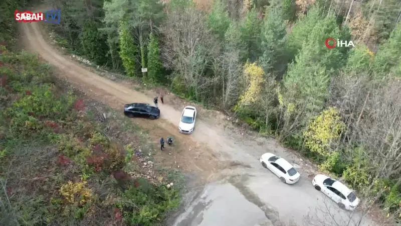 Kastamonu'da 9 Gündür Kayıp Anne ve Oğlunun Cesetleri Bulundu