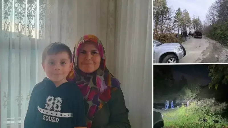 Kastamonu'da Acı Kayıp: 5 Yaşındaki Osman'ın Cansız Bedeni Bulundu