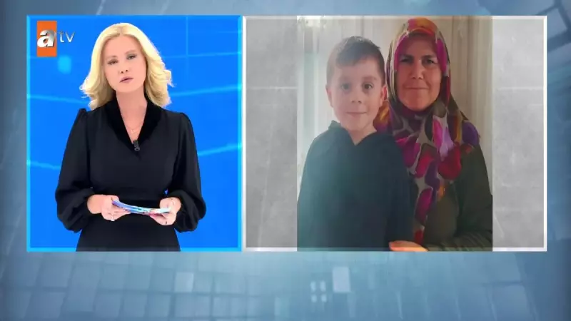 Kastamonu'da Anne ve Oğul Cansız Bulundu: 9 Gün Sonra Acı Buluşma