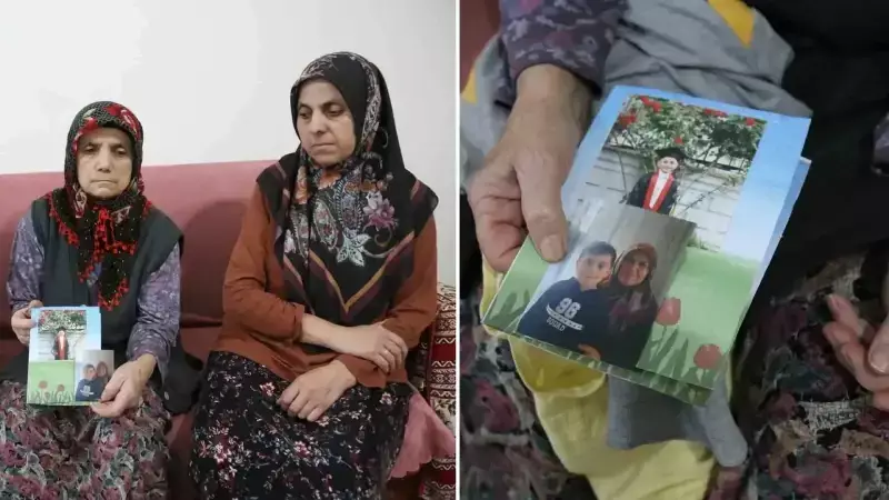 Kastamonu'da Kaybolan Anne ve Oğlu: 7 Gündür Haber Yok