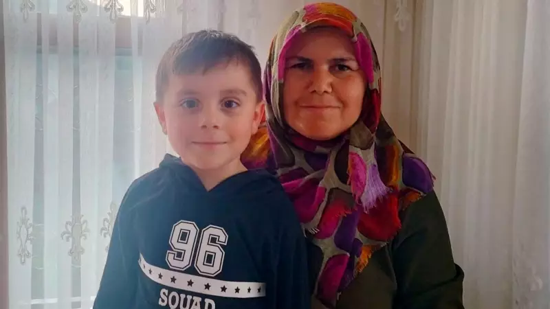 Kastamonu'da Kayıp Anne ve Oğlu Kuzgunların İzlenmesiyle Bulundu