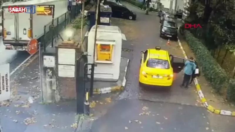 Kağıthane'de Eski Eşini Takside Öldüren Sanığın İfşası | 25 Kasım 2025