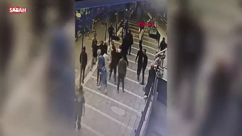 Kağıthane'de Kız Kardeşini Taciz Eden 2 Kişiyi Bıçaklayan 16 Yaşındaki Abi Serbest