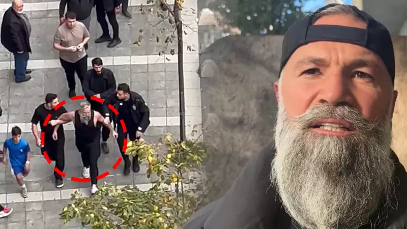 Kağıthane'de Tacize Tepki: 2 Kişi Bıçaklandı