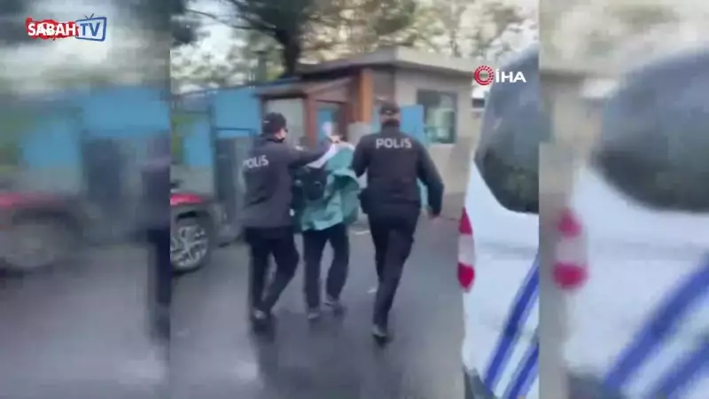 Kağıthane'de Takside Eski Eşini Öldüren Koca Tutuklandı | 25 Kasım 2025