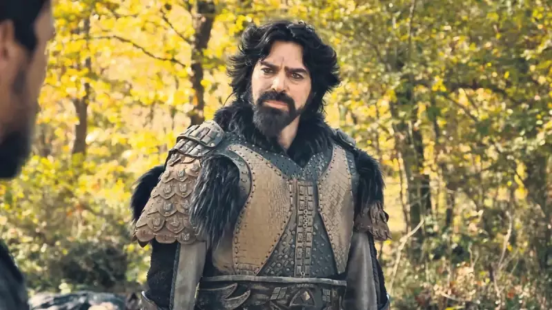 Kayı Boyu'nun Heybetli Alpleri: Abdurrahman ile Kan Turalı