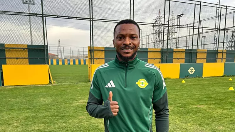 Kayode'den Lookman ve Osimhen için Galatasaray yorumu