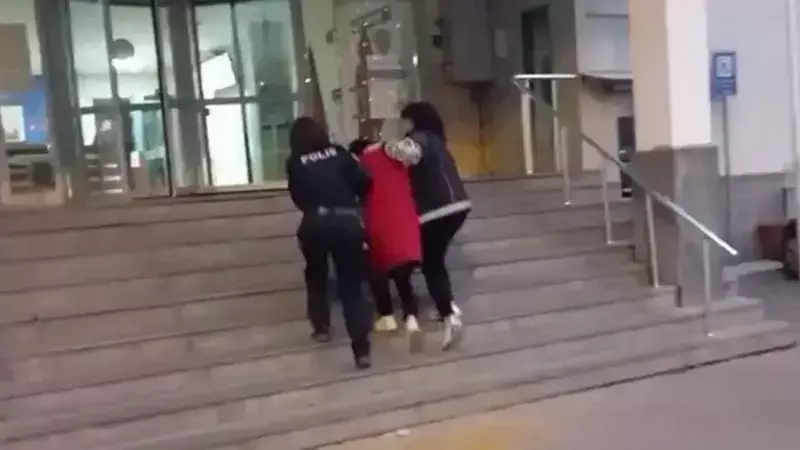 Kayseri'de 12 Yıllık Kesinleşmiş Hapis Cezası Bulunan Şahıs Yakalandı