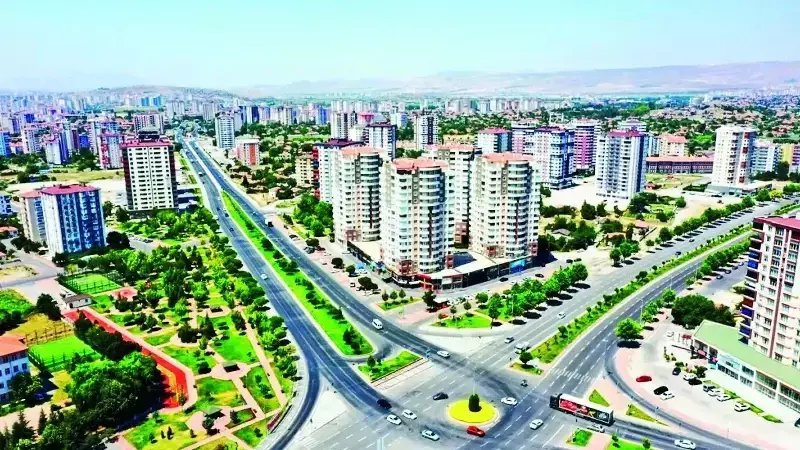 Kayseri'de Argıncık Kentsel Dönüşümü: 5.936 Konutla Gelecek Şekilleniyor