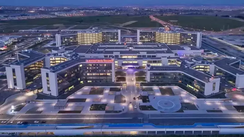 Kayseri'de Doktora Saldıran 2 Şahıs Tutuklandı