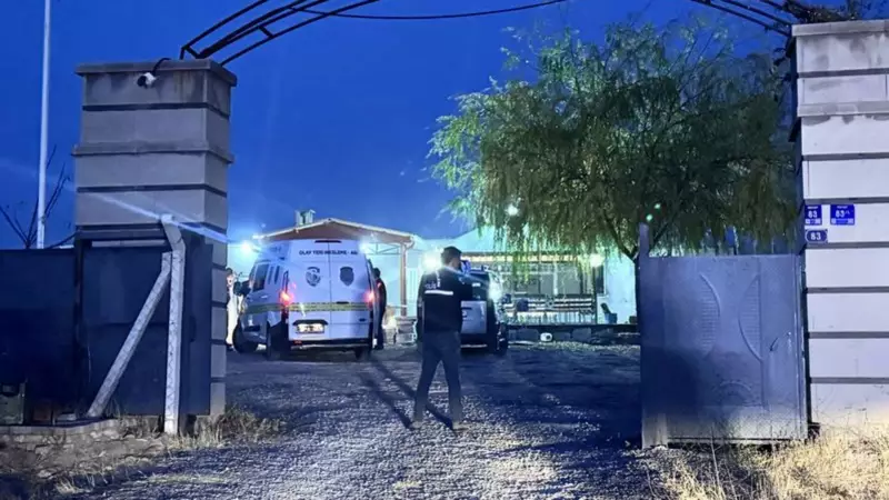 Kayseri'de Miras Kavgası: 4 Kişi Bıçaklı Saldırıda Yaralandı