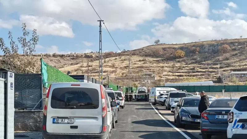 Kayseri'de Miras Kavgası: Damat Kaynanasını Öldürdü ve İntihar Etti