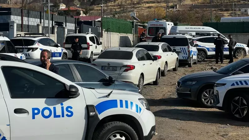 Kayseri'de Miras Kavgası Kanlı Bitti: 2 Ölü