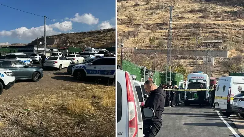 Kayseri'de Miras Kavgası: Polis Memuru Kayınvalidesini Vurup İntihar Etti