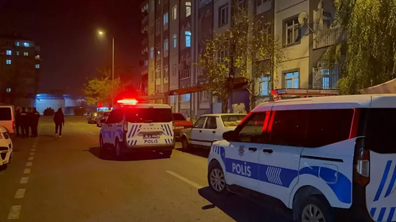 Kayseri'de Şok Eden Olay: İki Kardeş 3 Gün Arayla Aynı Pencereden Atladı