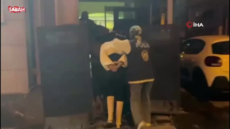 Kayseri'de Sahte Altın Operasyonu: 5 Gözaltı, 203 Bin TL Ele Geçirildi