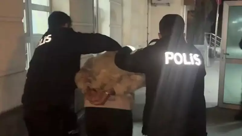 Kayseri'de Temizlikçi Kılığında Hırsız Yakalandı: Ziynet Eşyaları Ele Geçirildi