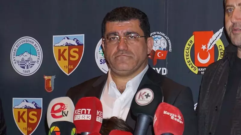 Kayserispor Başkanı'ndan Futbolseverlere Müjde: Altın Günler Kapıda!