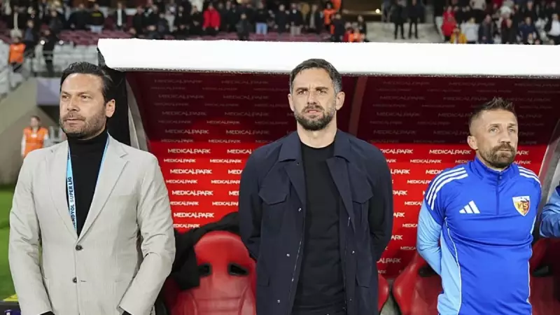 Kayserispor Tarih Yazdı! Bu Sezon Bir İlk Yaşandı