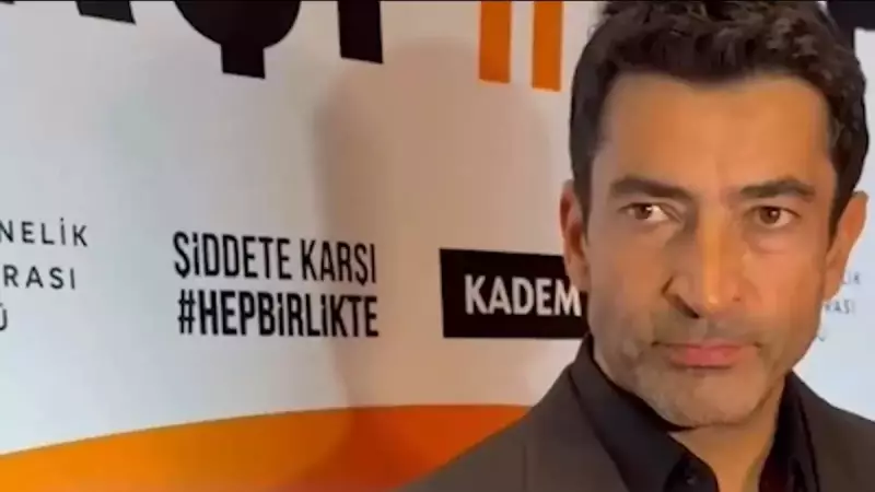 Kenan İmirzalıoğlu KADEM Gecesinde Duygusal Anlar Yaşadı!