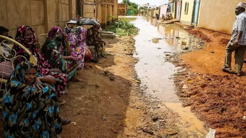 Kenya'da Toprak Kayması Faciası: 13 Can Gitti, Çok Sayıda Kayıp Var!