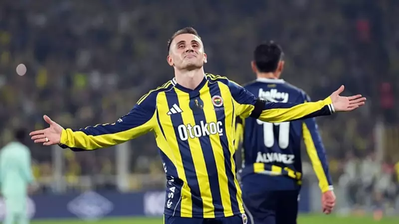 Kerem Aktürkoğlu Fenerbahçe'de İlki Yaşadı! İşte Detaylar
