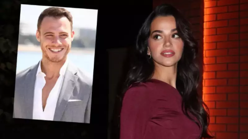 Kerem Bürsin'den Sevgilisi Selin Yağcıoğlu'na Doğum Günü Mesajı