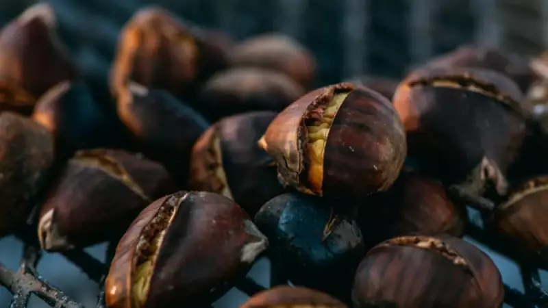 Kestane Pişirme Yöntemi: Kabuklar Anında Yumuşacık Oluyor!