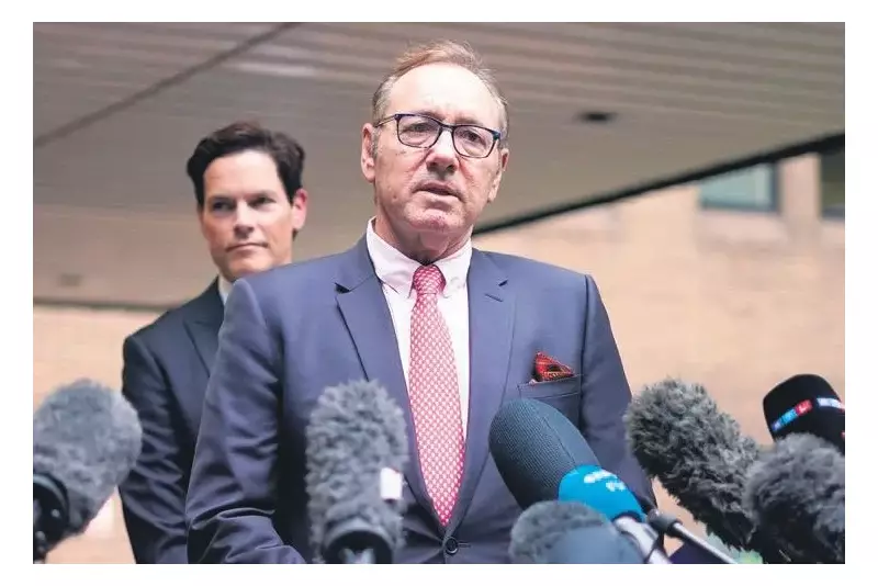 Kevin Spacey'nin Trajik Düşüşü: Oscar'lı Yıldızın Evsiz Kalma İtirafı