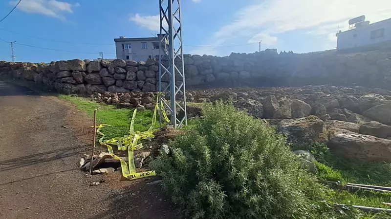 Kilis'te Husumet Cinayeti: Sokak Ortasında Av Tüfeğiyle Öldürdü