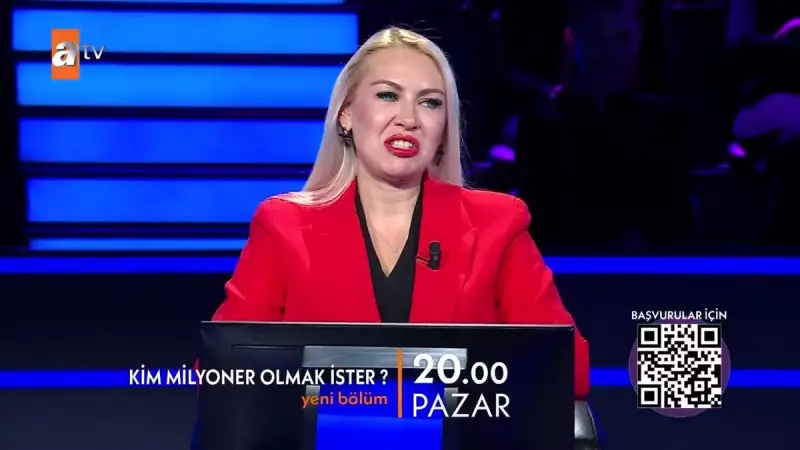 Kim Milyoner Olmak İster 1196. Bölümüyle Bu Akşam atv'de